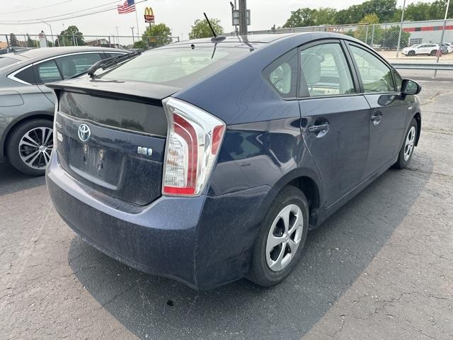 used 2015 Toyota Prius car, priced at $7,400
