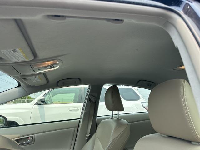 used 2015 Toyota Prius car, priced at $7,400