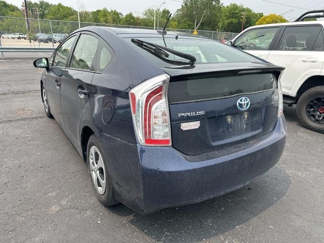 used 2015 Toyota Prius car, priced at $7,400