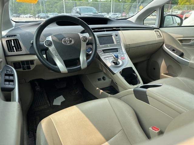used 2015 Toyota Prius car, priced at $7,400