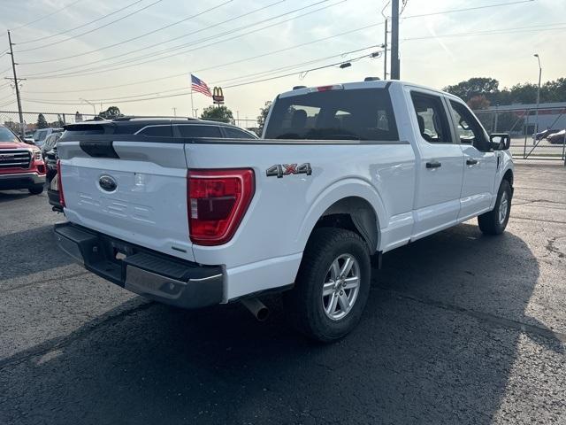 used 2022 Ford F-150 car, priced at $38,108