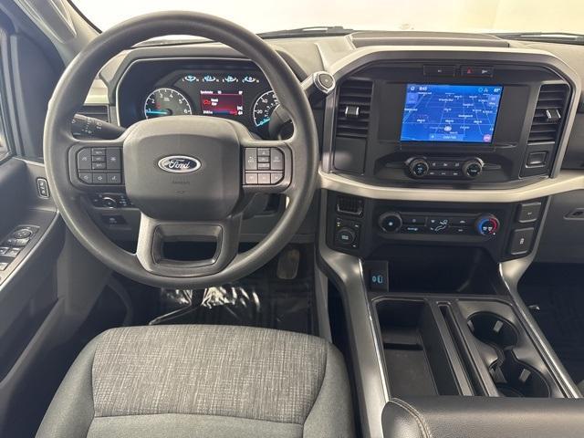 used 2022 Ford F-150 car, priced at $33,635