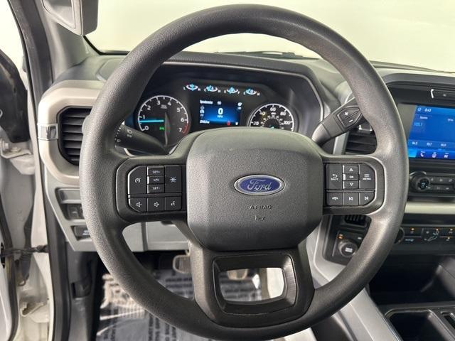 used 2022 Ford F-150 car, priced at $33,635