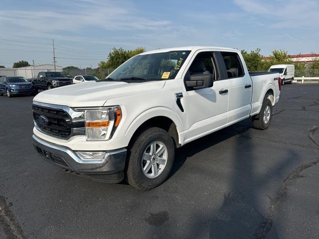 used 2022 Ford F-150 car, priced at $38,108