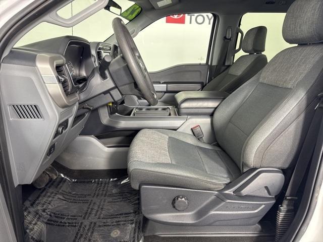 used 2022 Ford F-150 car, priced at $33,635