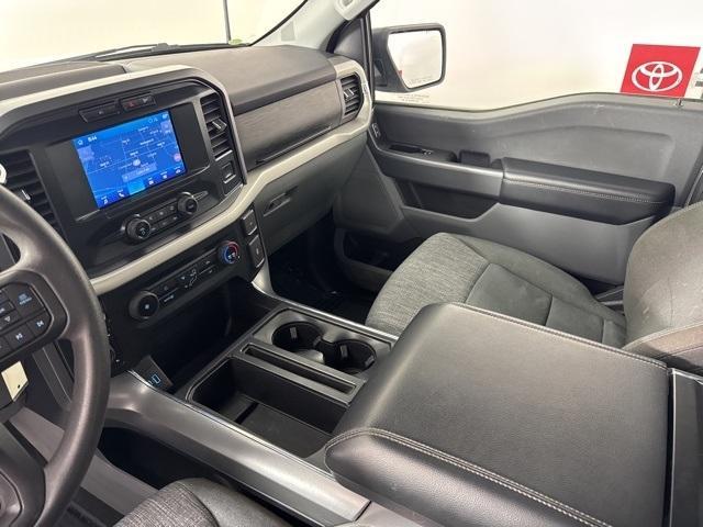 used 2022 Ford F-150 car, priced at $35,719