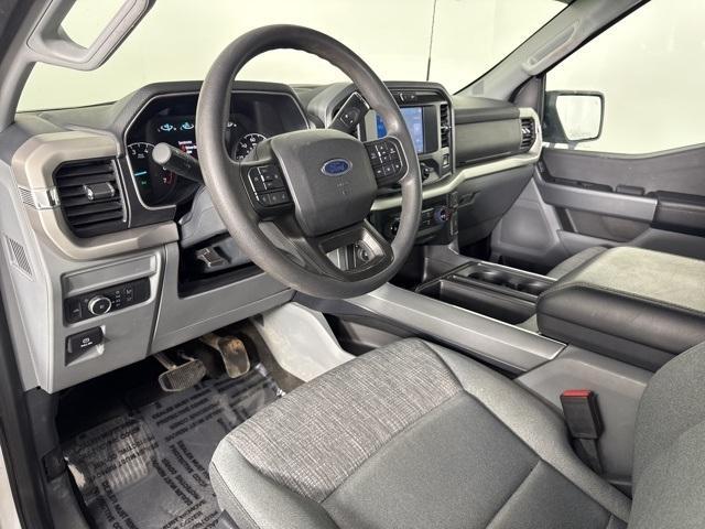 used 2022 Ford F-150 car, priced at $35,719