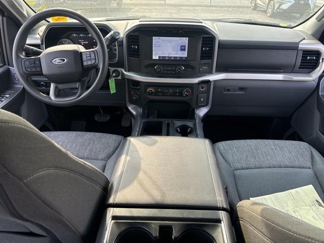 used 2022 Ford F-150 car, priced at $38,108