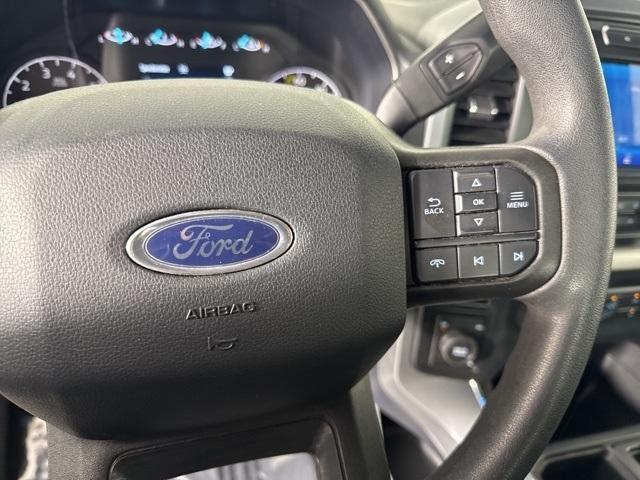 used 2022 Ford F-150 car, priced at $35,719