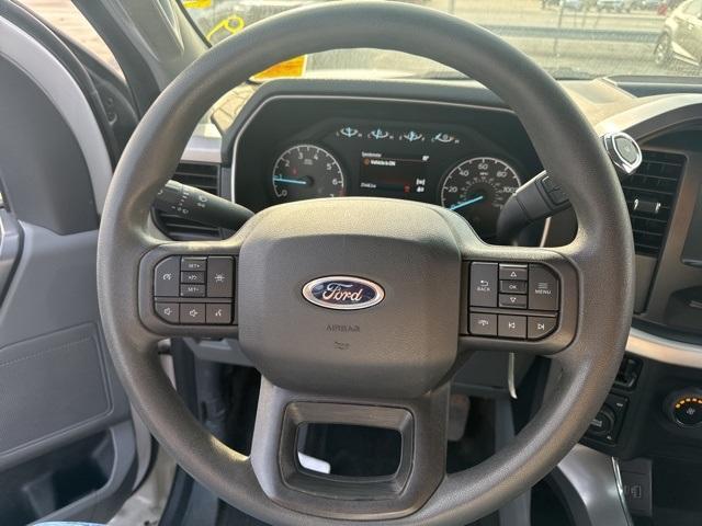 used 2022 Ford F-150 car, priced at $38,108