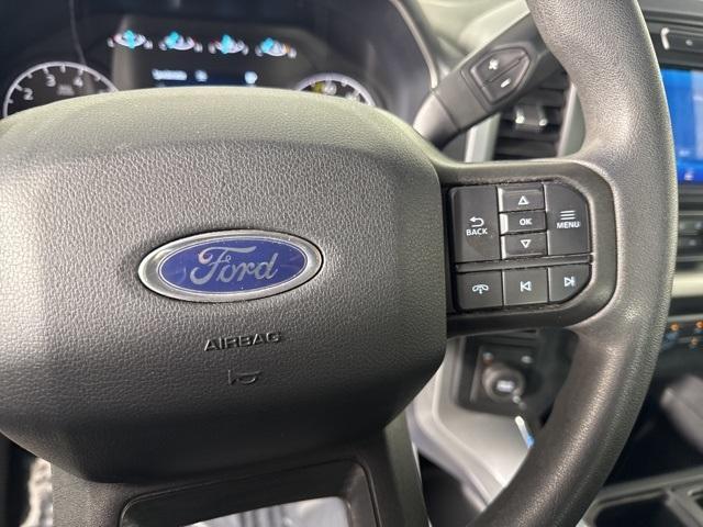 used 2022 Ford F-150 car, priced at $33,635