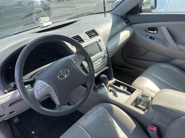 used 2007 Toyota Camry Hybrid car