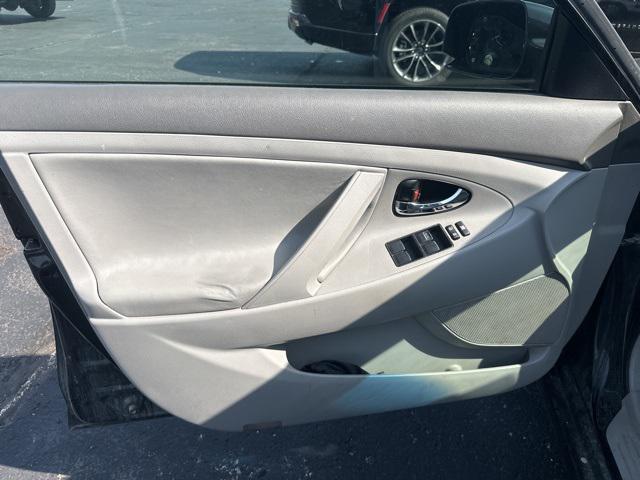used 2007 Toyota Camry Hybrid car