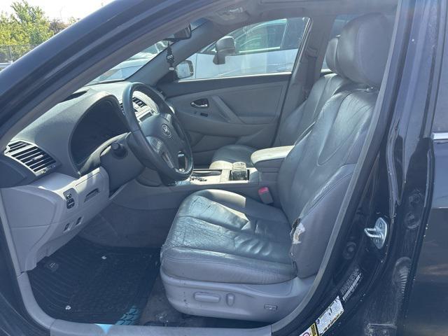 used 2007 Toyota Camry Hybrid car