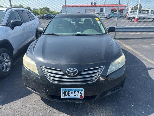 used 2007 Toyota Camry Hybrid car