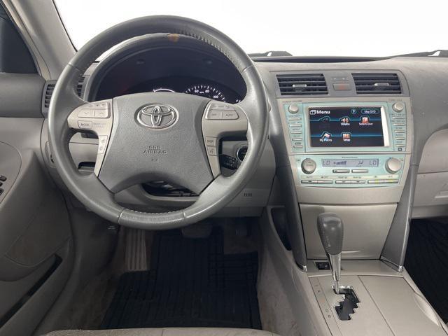 used 2007 Toyota Camry Hybrid car, priced at $1,200