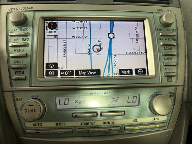 used 2007 Toyota Camry Hybrid car, priced at $1,200