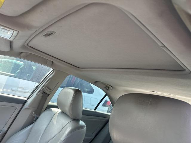 used 2007 Toyota Camry Hybrid car