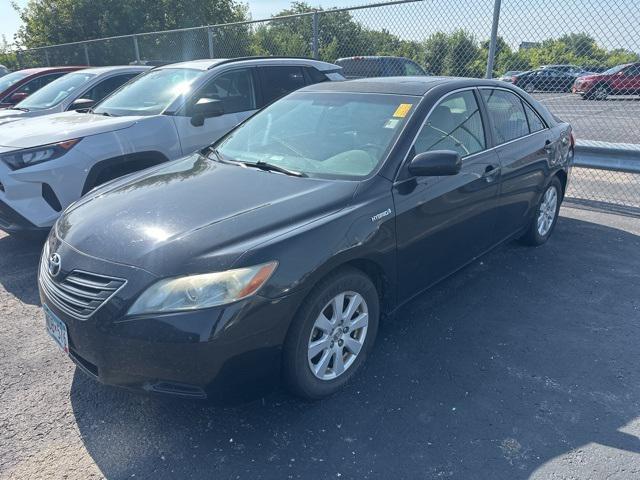used 2007 Toyota Camry Hybrid car