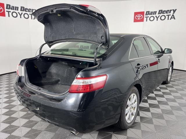 used 2007 Toyota Camry Hybrid car, priced at $1,200