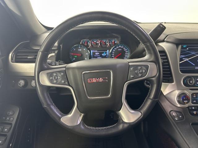 used 2019 GMC Yukon car, priced at $34,183