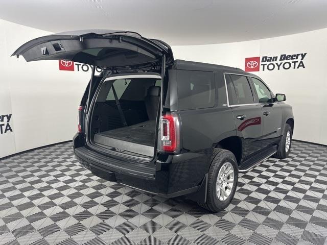 used 2019 GMC Yukon car, priced at $34,183