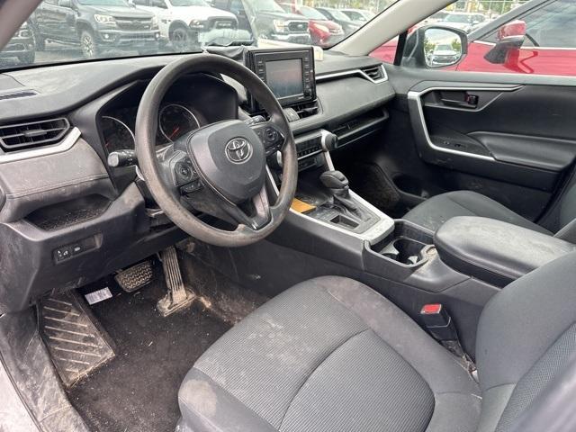 used 2021 Toyota RAV4 car, priced at $23,100