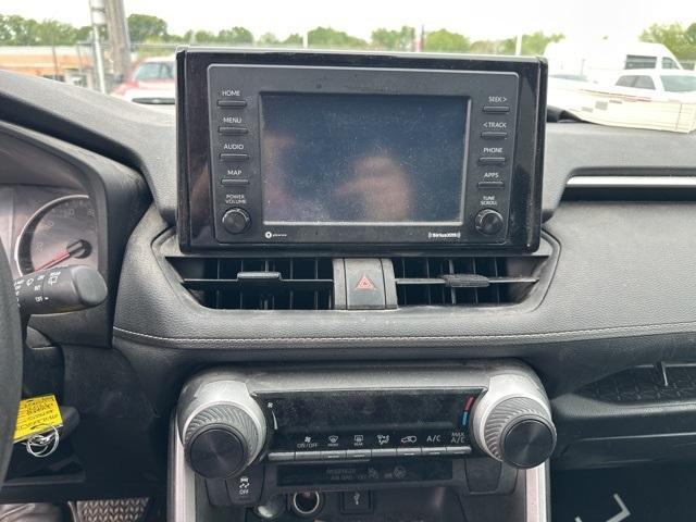 used 2021 Toyota RAV4 car, priced at $23,100