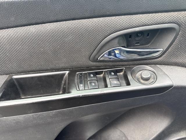 used 2013 Chevrolet Cruze car