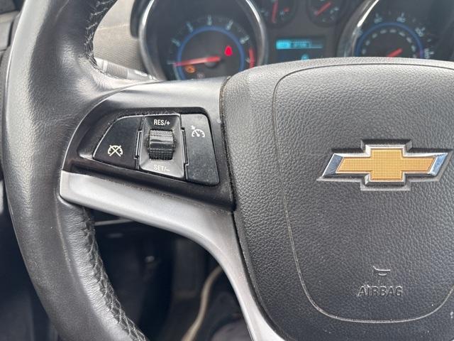 used 2013 Chevrolet Cruze car