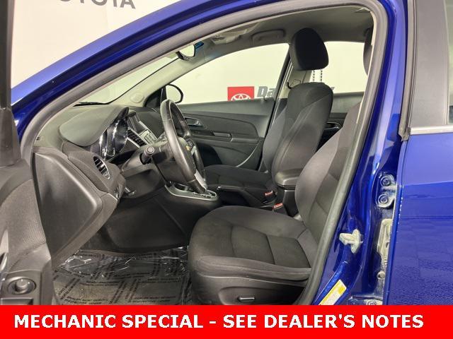 used 2013 Chevrolet Cruze car, priced at $1,200