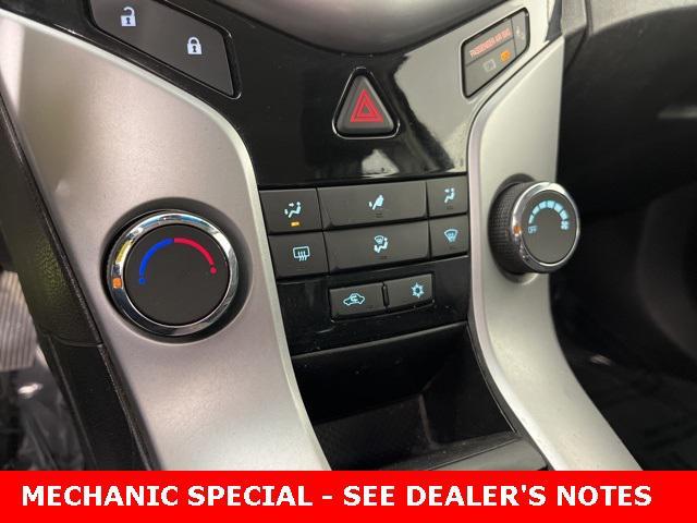 used 2013 Chevrolet Cruze car, priced at $1,200