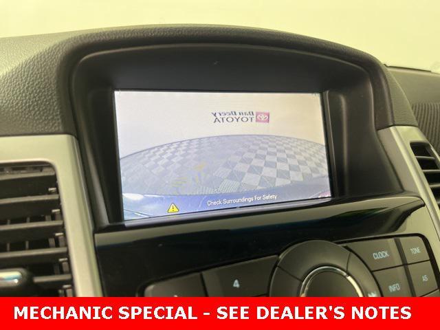 used 2013 Chevrolet Cruze car, priced at $1,200