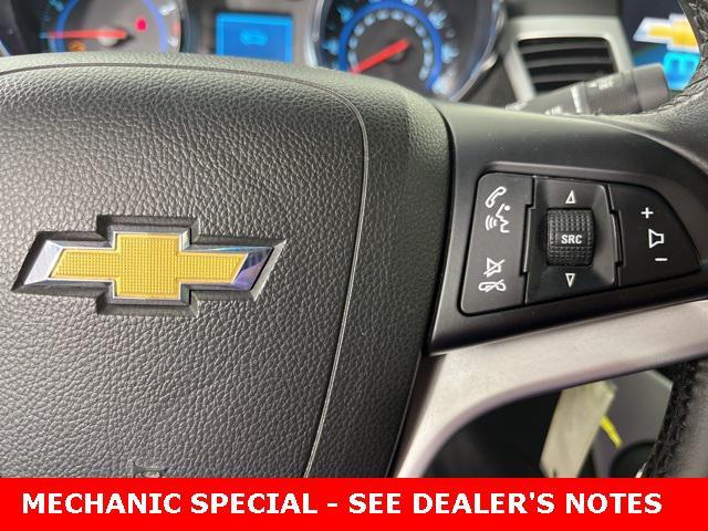 used 2013 Chevrolet Cruze car, priced at $1,200