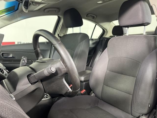used 2013 Chevrolet Cruze car, priced at $1,200
