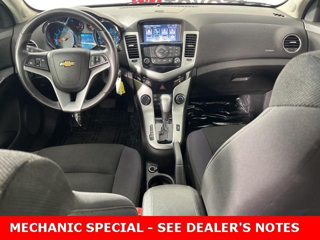 used 2013 Chevrolet Cruze car, priced at $1,200