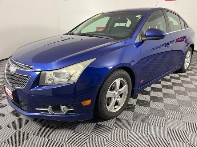 used 2013 Chevrolet Cruze car, priced at $1,200