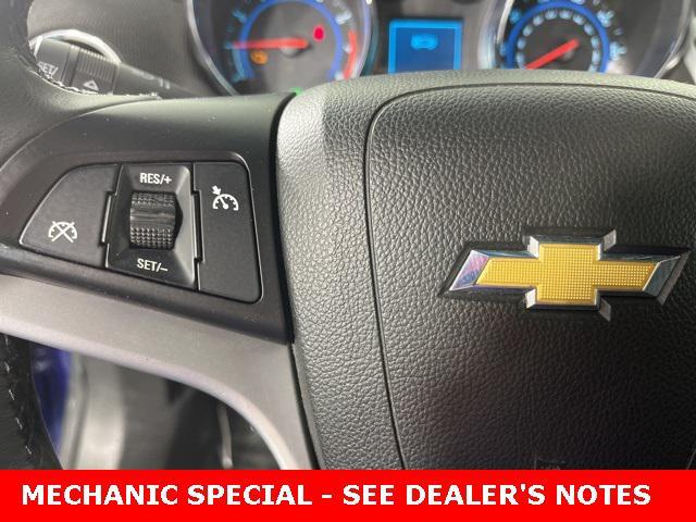 used 2013 Chevrolet Cruze car, priced at $1,200