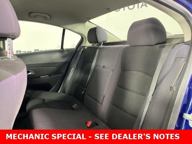 used 2013 Chevrolet Cruze car, priced at $1,200