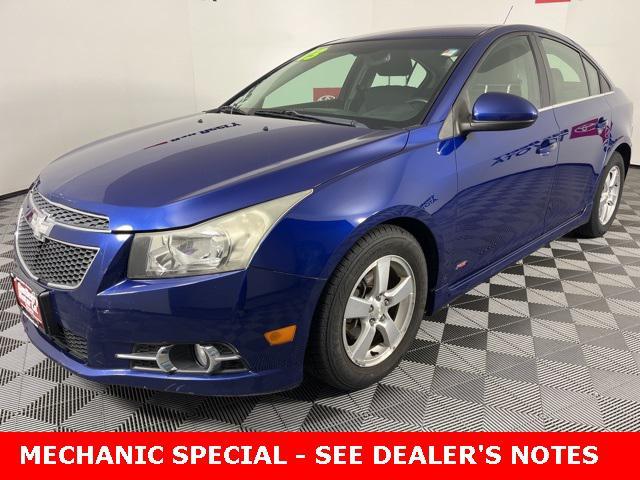 used 2013 Chevrolet Cruze car, priced at $1,200