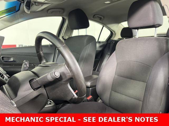 used 2013 Chevrolet Cruze car, priced at $1,200