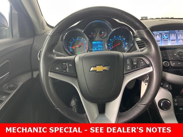 used 2013 Chevrolet Cruze car, priced at $1,200