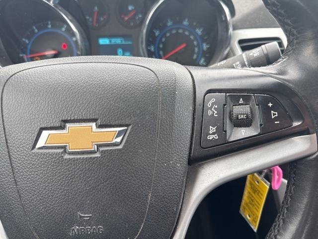 used 2013 Chevrolet Cruze car