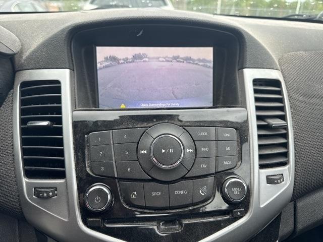 used 2013 Chevrolet Cruze car
