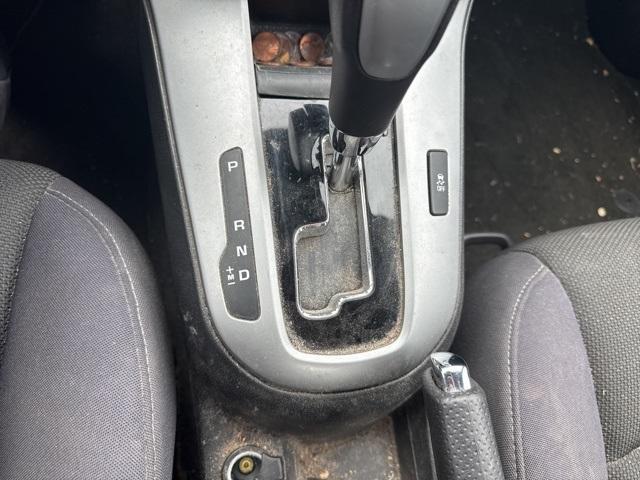 used 2013 Chevrolet Cruze car