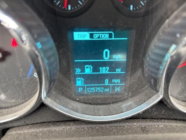 used 2013 Chevrolet Cruze car