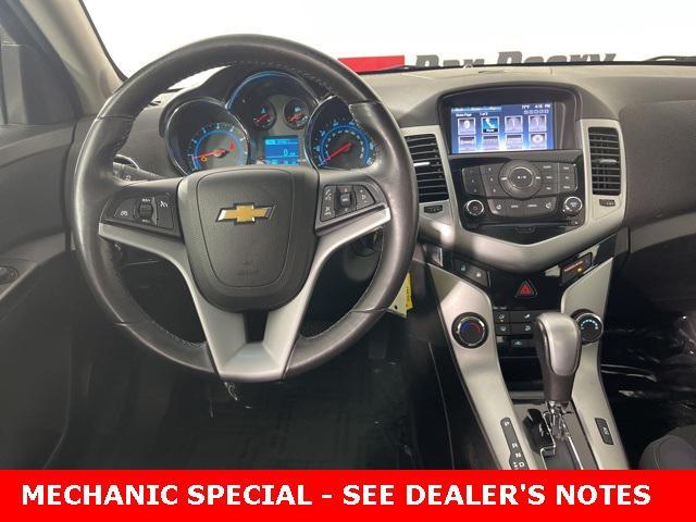 used 2013 Chevrolet Cruze car, priced at $1,200