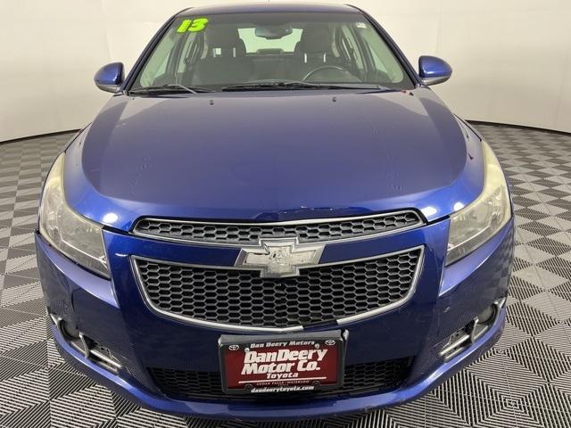 used 2013 Chevrolet Cruze car, priced at $1,200