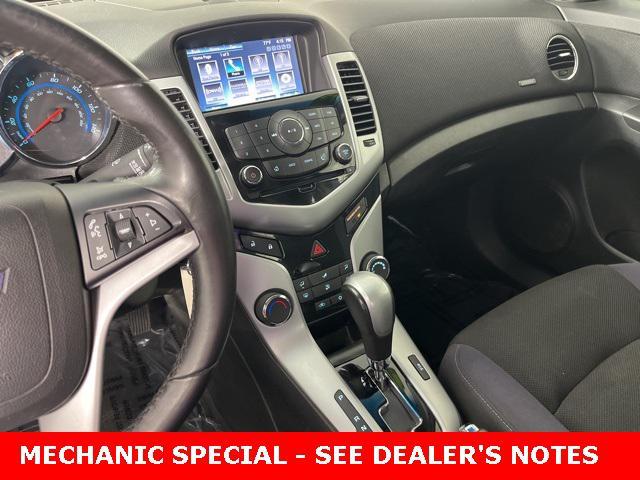 used 2013 Chevrolet Cruze car, priced at $1,200
