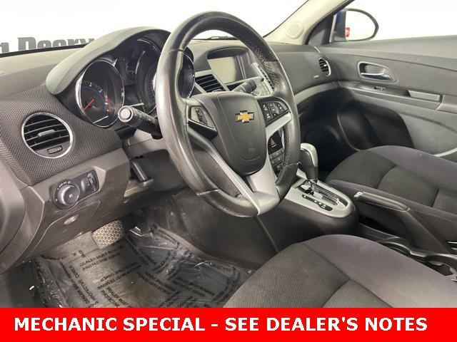 used 2013 Chevrolet Cruze car, priced at $1,200